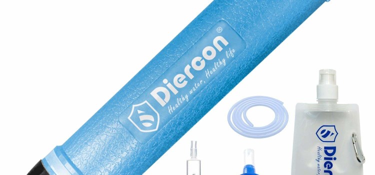 Diercon PS01S Filtr z butelką