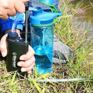diercon tactical water microfilter
